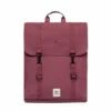 Lefrik Handy Backpack 15" Plum -NL Rugzak Verkoopwinkel handy plum frontal