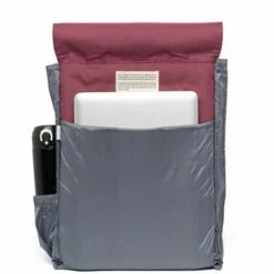 Lefrik Handy Backpack 15" Plum -NL Rugzak Verkoopwinkel handy plum interna