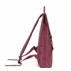 Lefrik Handy Backpack 15" Plum -NL Rugzak Verkoopwinkel handy plum lateral
