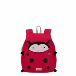 Samsonite Happy Sammies ECO Backpack S Ladybug Lally -NL Rugzak Verkoopwinkel happy sammies eco backpack s ladybug lally 2