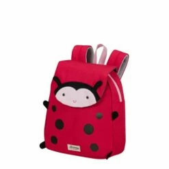 Samsonite Happy Sammies ECO Backpack S Ladybug Lally -NL Rugzak Verkoopwinkel happy sammies eco backpack s ladybug lally 3