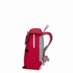 Samsonite Happy Sammies ECO Backpack S+ Ladybug Lally -NL Rugzak Verkoopwinkel happy sammies eco backpack s ladybug lally 5 1