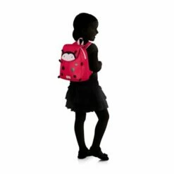 Samsonite Happy Sammies ECO Backpack S Ladybug Lally -NL Rugzak Verkoopwinkel happy sammies eco backpack s ladybug lally 7