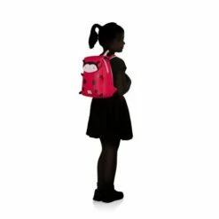 Samsonite Happy Sammies ECO Backpack S+ Ladybug Lally -NL Rugzak Verkoopwinkel happy sammies eco backpack s ladybug lally 7 1