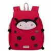 Samsonite Happy Sammies ECO Backpack S Ladybug Lally 1 Samsonite Happy Sammies ECO Backpack S Ladybug Lally -NL Rugzak Verkoopwinkel happy sammies eco backpack s ladybug lally 8