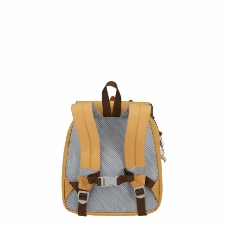 Samsonite Happy Sammies ECO Backpack S Lion Lester 4 Samsonite Happy Sammies ECO Backpack S Lion Lester - Afbeelding 2