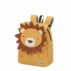 Samsonite Happy Sammies ECO Backpack S+ Lion Lester -NL Rugzak Verkoopwinkel happy sammies eco backpack s lion lester 3 2