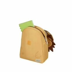 Samsonite Happy Sammies ECO Backpack S+ Lion Lester -NL Rugzak Verkoopwinkel happy sammies eco backpack s lion lester 4 2