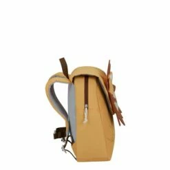 Samsonite Happy Sammies ECO Backpack S+ Lion Lester -NL Rugzak Verkoopwinkel happy sammies eco backpack s lion lester 6 2
