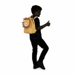 Samsonite Happy Sammies ECO Backpack S+ Lion Lester -NL Rugzak Verkoopwinkel happy sammies eco backpack s lion lester 7 2