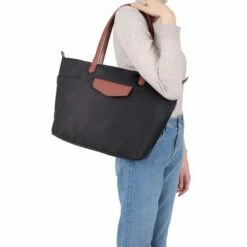 Hexagona Pop Shopper M Azure Blue -NL Rugzak Verkoopwinkel hexagona pop shopper azura 2