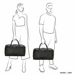 Hide & Stitches Japura Reistas 20265 Zwart -NL Rugzak Verkoopwinkel hide stitches japura reistas 20265 zwart 5