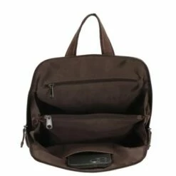 Hide & Stitches Japura Rugzak Donkerbruin 20824 9 Hide & Stitches Japura Rugzak Donkerbruin 20824 -NL Rugzak Verkoopwinkel hide stitches japura rugzak 20824 donkerbruin 2