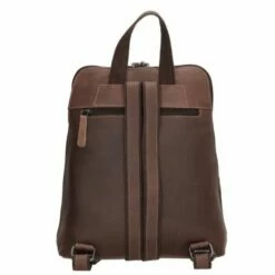 Hide & Stitches Japura Rugzak Donkerbruin 20824 10 Hide & Stitches Japura Rugzak Donkerbruin 20824 -NL Rugzak Verkoopwinkel hide stitches japura rugzak 20824 donkerbruin 3