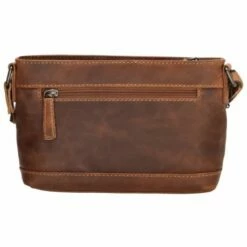 Hide & Stitches Japura Schoudertas 20826 Cognac -NL Rugzak Verkoopwinkel hide stitches japura schoudertas 20826 cognac 4