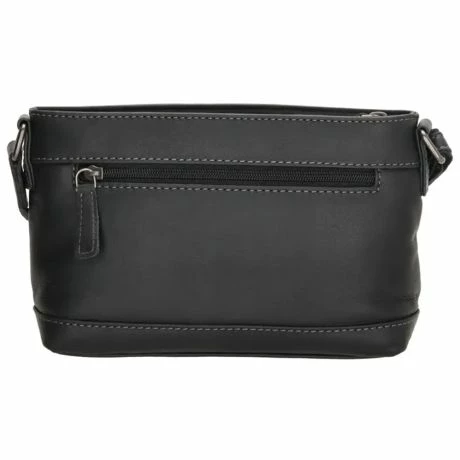 Hide & Stitches Japura Schoudertas 20826 Zwart 7 Hide & Stitches Japura Schoudertas 20826 Zwart - Afbeelding 5