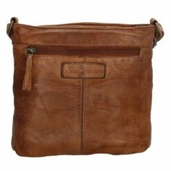 Hide & Stitches Paint Rock Schoudertas 20402 Cognac 9 Hide & Stitches Paint Rock Schoudertas 20402 Cognac -NL Rugzak Verkoopwinkel hide stitches paint rock schoudertas 20402 cognac 2