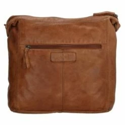 Hide & Stitches Paint Rock Schoudertas 20410 Cognac -NL Rugzak Verkoopwinkel hide stitches paint rock schoudertas 20410 cognac 2