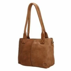 Hide & Stitches Paint Rock Shopper 20404 Cognac 8 Hide & Stitches Paint Rock Shopper 20404 Cognac -NL Rugzak Verkoopwinkel hide stitches paint rock shopper 20404 cognac 1