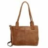 Hide & Stitches Paint Rock Shopper 20404 Cognac -NL Rugzak Verkoopwinkel hide stitches paint rock shopper 20404 cognac