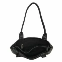 Hide & Stitches Paint Rock Shopper 20404 Zwart 10 Hide & Stitches Paint Rock Shopper 20404 Zwart -NL Rugzak Verkoopwinkel hide stitches paint rock shopper 20404 zwart 3