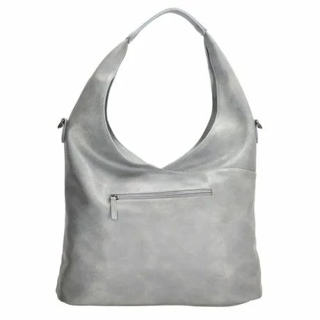 Charm London High Street Shopper Lichtblauw 5 Charm London High Street Shopper Lichtblauw - Afbeelding 3