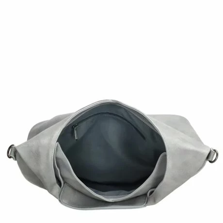 Charm London High Street Shopper Lichtblauw 6 Charm London High Street Shopper Lichtblauw - Afbeelding 4