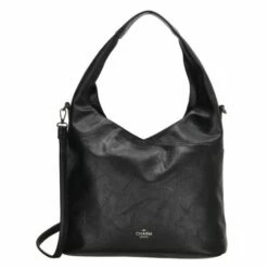 Charm London High Street Shopper Zwart