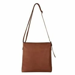Cowboysbag Hobo Penola Schoudertas Brandy