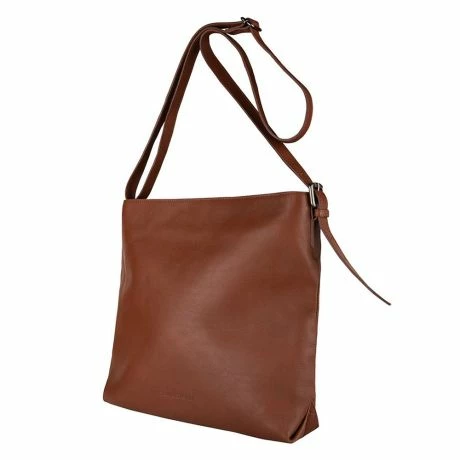 Cowboysbag Hobo Penola Schoudertas Brandy 4 Cowboysbag Hobo Penola Schoudertas Brandy - Afbeelding 2