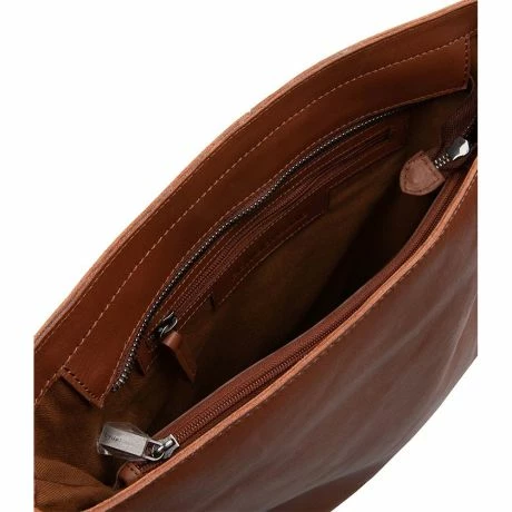 Cowboysbag Hobo Penola Schoudertas Brandy 6 Cowboysbag Hobo Penola Schoudertas Brandy - Afbeelding 4