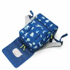 Reisenthel Backpack Kids ABC Friends Blue -NL Rugzak Verkoopwinkel ie40662