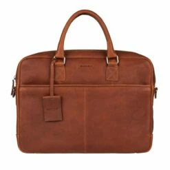 Burkely Antique Avery Laptopbag 15" Cognac