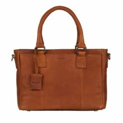 Burkely Antique Avery Handbag S Cognac
