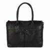 Burkely Vintage Valerie Laptop Bag 15.6" Black -NL Rugzak Verkoopwinkel image 1196 1