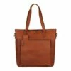 Burkely Vintage Jade Laptop 14" Shopper Cognac