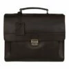 Burkely Vintage Scott Briefcase Black 1 Burkely Vintage Scott Briefcase Black -NL Rugzak Verkoopwinkel image 1228