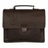 Burkely Vintage Scott Briefcase Brown -NL Rugzak Verkoopwinkel image 1230