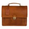 Burkely Vintage Scott Briefcase Cognac -NL Rugzak Verkoopwinkel image 1232