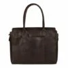 Burkely Vintage Doris Laptop Bag 15.6" Schoudertas Brown