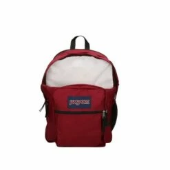 JanSport Big Student Backpack 15" Russet Red -NL Rugzak Verkoopwinkel image 3 1 1