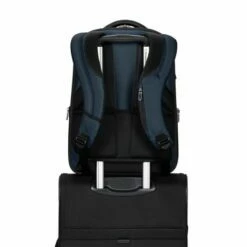 Samsonite Pro-DLX 6 Laptop Backpack 15.6" Blue -NL Rugzak Verkoopwinkel image 3 1 5