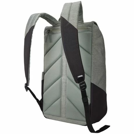 Thule Lithos Backpack 16L Agave/Black 8 Thule Lithos Backpack 16L Agave/Black - Afbeelding 6