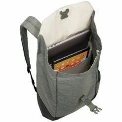 Thule Lithos Backpack 16L Agave/Black 14 Thule Lithos Backpack 16L Agave/Black -NL Rugzak Verkoopwinkel image 63