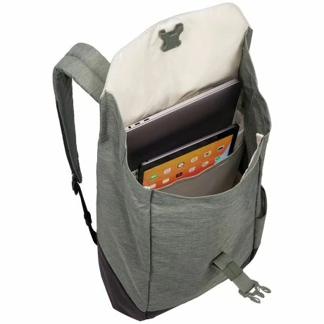 Thule Lithos Backpack 16L Agave/Black 6 Thule Lithos Backpack 16L Agave/Black - Afbeelding 4