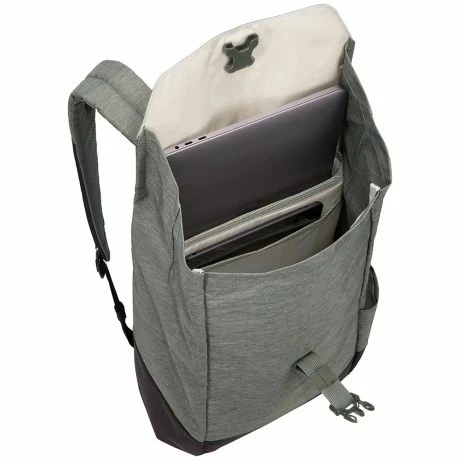 Thule Lithos Backpack 16L Agave/Black 7 Thule Lithos Backpack 16L Agave/Black - Afbeelding 5