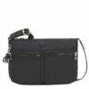 Kipling Izellah Schoudertas Black Noir