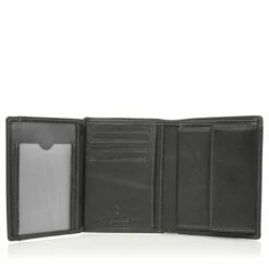 Castelijn & Beerens Canyon Billfold Portefeuille RFID 9 Pasjes Black 13 Castelijn & Beerens Canyon Billfold Portefeuille RFID 9 Pasjes Black -NL Rugzak Verkoopwinkel image 11 6