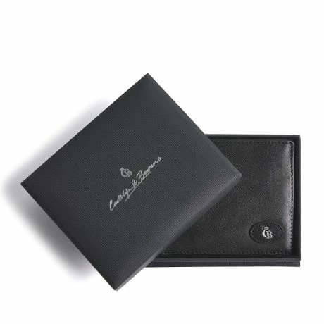 Castelijn & Beerens Giftbox Billfold Portemonnee RFID Black 3 Castelijn & Beerens Giftbox Billfold Portemonnee RFID Black