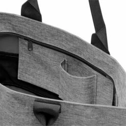 Reisenthel Shopper E1 Twist Silver 8 Reisenthel Shopper E1 Twist Silver -NL Rugzak Verkoopwinkel image 1 1 10